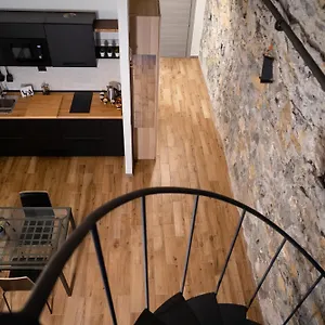 Old Appartement
